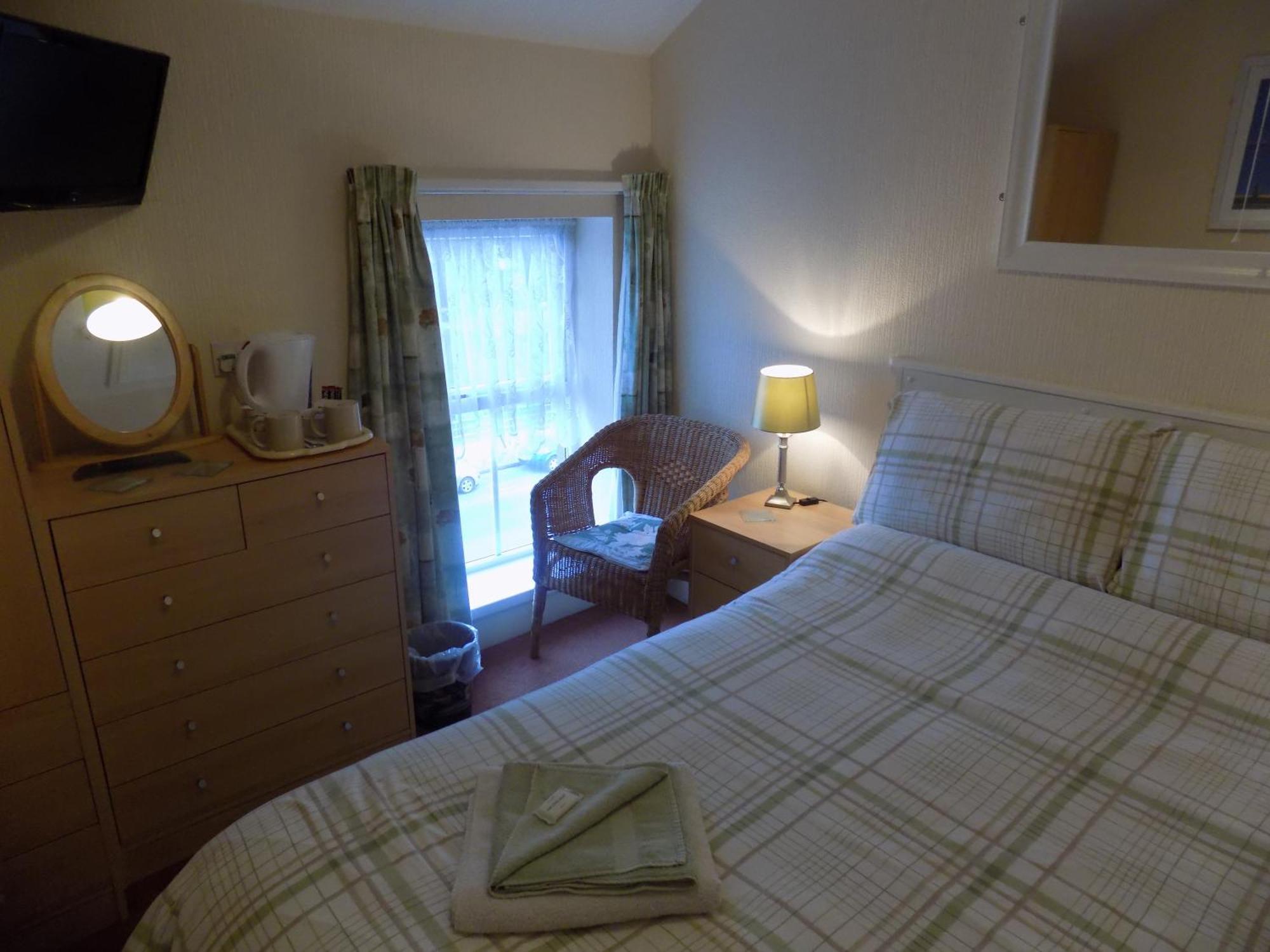 Belle View Hotel Skegness Buitenkant foto
